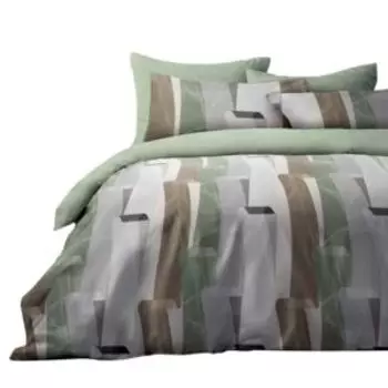 Комплект постельного белья Melissa Oliver, Евро, нав. 70х70 см, сатин