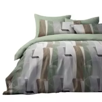 Комплект постельного белья Melissa Oliver, Дуэт, нав. 70х70 см, сатин