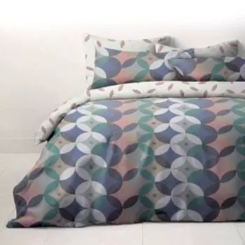 Комплект постельного белья Melissa Olt, 1.5-сп, нав. 70х70 см, нав. 50х70 см, бязь