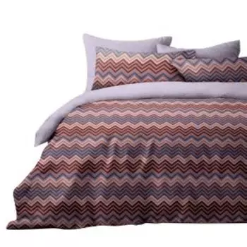 Комплект постельного белья Melissa Thomas, Дуэт, нав. 50х70 см, сатин