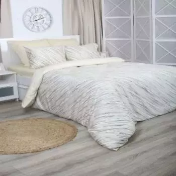 Комплект постельного белья Mona Liza Premium Mark, Евро, 4 наволочки, тенсель