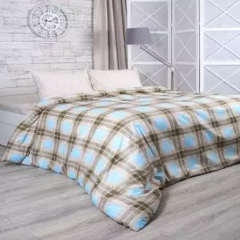 Комплект постельного белья Mona Liza Capresa Fusion Вояж, 1.5-сп, полисатин, 85гр/м2