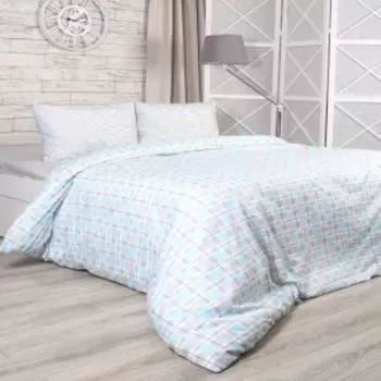 Комплект постельного белья Mona Liza Capresa Fusion Шанс, 2-сп, полисатин, полиэстер 85г/м2