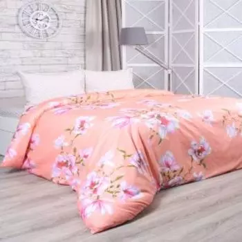 Комплект постельного белья Mona Liza Capresa Fusion Заря, 2-сп, нав. 50х70 см, полисатин