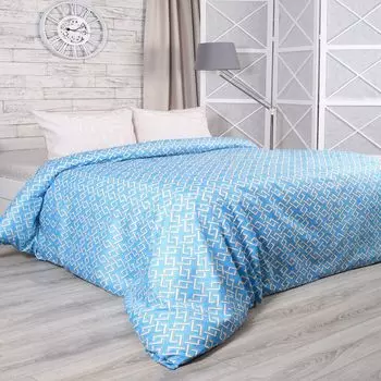 Комплект постельного белья Mona Liza Capresa Fusion Даль, 1.5-сп, нав. 50х70 см, полисатин