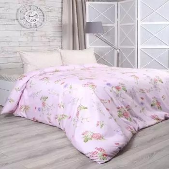 Комплект постельного белья Mona Liza Capresa Fusion Леди, 1.5-сп, нав. 70х70 см, полисатин