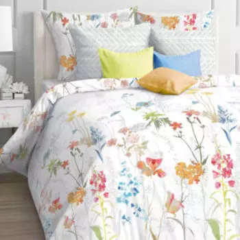 Комплект постельного белья Mona Liza Classic Charm, 2-сп, нав. 50х70 см, бязь