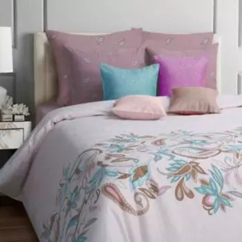 Комплект постельного белья Mona Liza Classic Monro, 2-сп, нав. 70х70 см, бязь