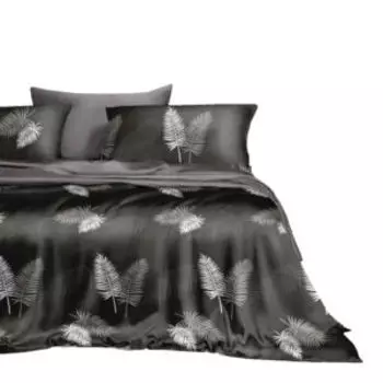 Комплект постельного белья Mona Liza Premium Liona, 2-сп, 4 наволочки, тенсель