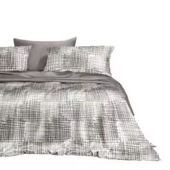 Комплект постельного белья Mona Liza Premium Bruno, Евро, 4 наволочки, тенсель