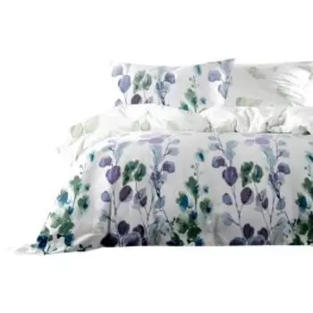 Комплект постельного белья Mona Liza Melissa Aqwarelle, Евро, нав. 70х70, сатин