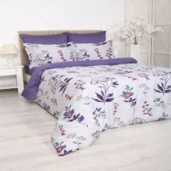 Комплект постельного белья Mona Liza Premium Emma, 2-сп, 4 наволочки, тенсель