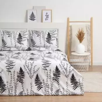 Комплект постельного белья Newday Magical forest, 1.5-сп, полисатин, 80г/м2