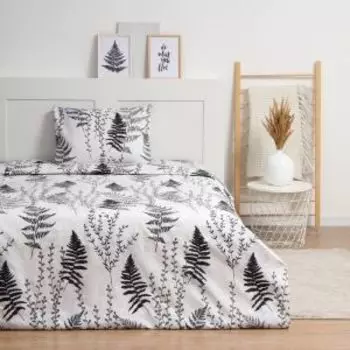 Комплект постельного белья Newday Magical forest, 2-сп, полисатин, 80г/м2