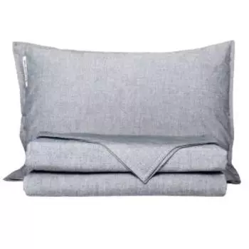 Комплект постельного белья Picassa #Emancipation Des 5, Евро, 4 шт, перкаль