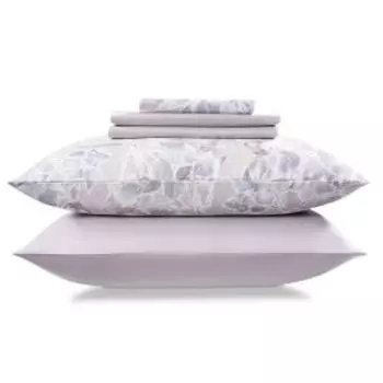 Комплект постельного белья Prime Prive Герди, Дуэт, 4 наволочки, сатин