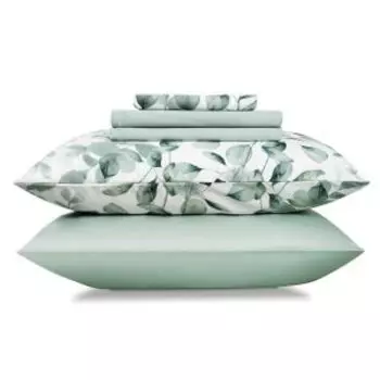 Комплект постельного белья Prime Prive Витолс, Евро, 4 наволочки, сатин