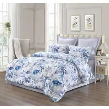 Комплект постельного белья Sofi de Marko Эмиэл, Евро, 4 нав., сатин