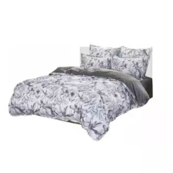 Комплект постельного белья Sofi de Marco Габби, Евро, 4 наволочки, сатин