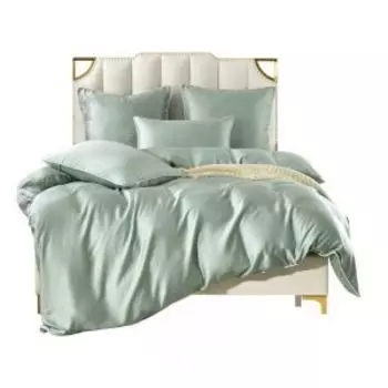 Комплект постельного белья Sofi De Marco Андре №13, Евро, 4 шт, тенсель