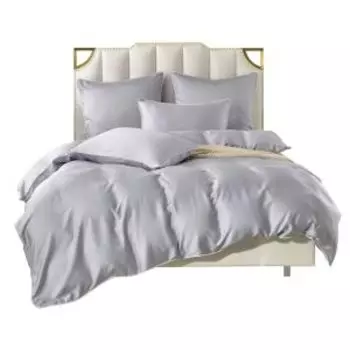 Комплект постельного белья Sofi De Marco Андре №22, Евро, 4 шт, тенсель