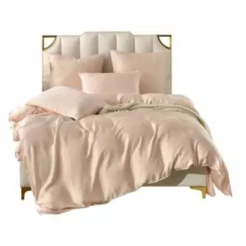 Комплект постельного белья Sofi De Marco Андре №5, Евро, 4 шт, тенсель