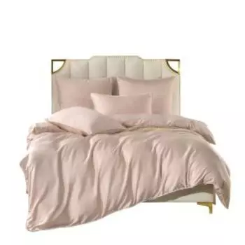 Комплект постельного белья Sofi De Marco Андре №7, Евро, 4 шт, тенсель