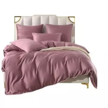 Комплект постельного белья Sofi De Marco Андре №2, Евро, 4 шт, тенсель