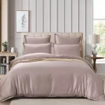 Комплект постельного белья Sofi de Marko Ансель №7, Евро, тенсель 125г/м2