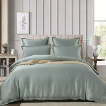 Комплект постельного белья Sofi de Marko Ансель №9, Евро, тенсель 125г/м2