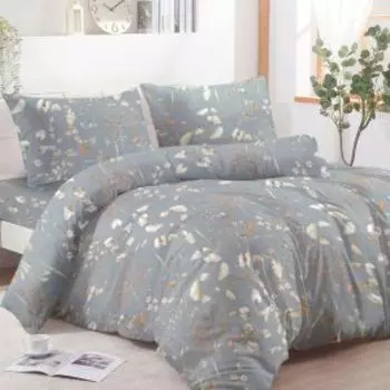 Комплект постельного белья Спал Спалыч Сиано, 2-сп, нав. 70х70 см, бязь