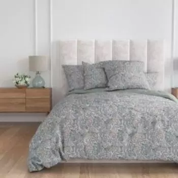 Комплект постельного белья Спал Спалыч Глейд, 1.5-сп, нав. 70х70 см, хлопок 125г/м2