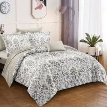 Комплект постельного белья Теодора Айша, Дуэт, нав. 70х70 см, поплин