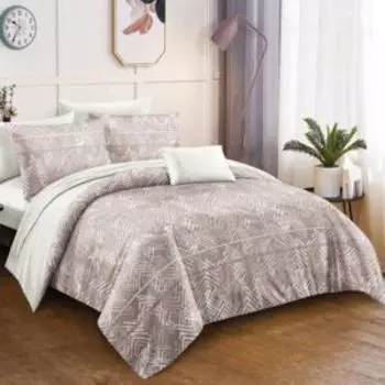 Комплект постельного белья Теодора Лолла, Дуэт, нав. 70х70 см, поплин