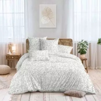 Комплект постельного белья Theodora, 1.5-сп, поликоттон, рис. 4654-2