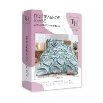 Комплект постельного белья Theodora, 2-сп, поликоттон, рис. 6106-1