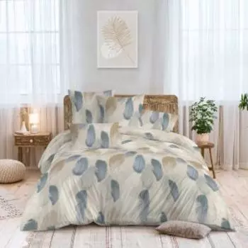 Комплект постельного белья Theodora Элеганс, 1.5-сп, поликоттон