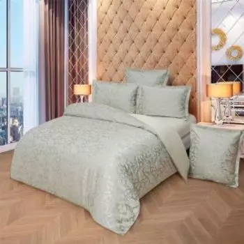 Комплект постельного белья Versailles Бриджет, 2-сп, нав. 70х70 см, сатин