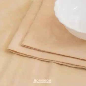 Комплект столового белья Grand Style, скатерть 180х150 см, салфетки 35х35 см, 7 шт, тефлон