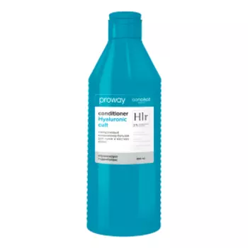 Кондиционер-бальзам для волос Concept Proway, 400 мл, для сухих и жестких волос