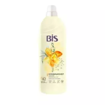 Кондиционер для белья BIS Золотая орхидея, 900 мл, концентрированный