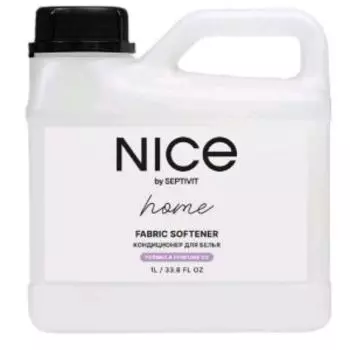 Кондиционер для белья Nice by Septivit Formula 02, 1 л