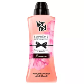 кондиционер для белья VERNEL Supreme Romance