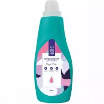 Кондиционер для белья Vishera Magic Pink, 900 мл