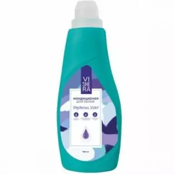 Кондиционер для белья Vishera Mysterious Violet, 900 мл