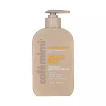 Кондиционер для волос CafeMimi Colours, Глубокое восстановление, 300 мл