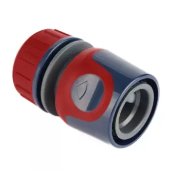 Коннектор для шланга 1/2 Fachmann Garten Experte, пластик