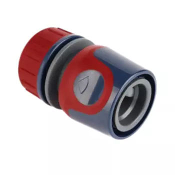 Коннектор для шланга 3/4 Fachmann Garten Experte, пластик