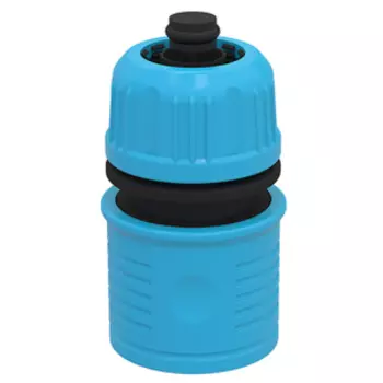 Коннектор с аквастопом Green Belt, 1/2