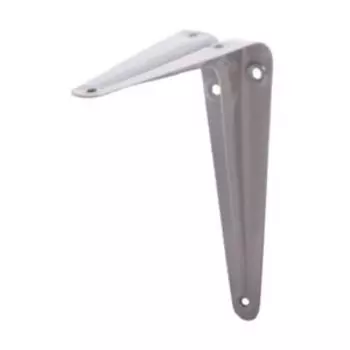 Консоль, 100х125х0,7мм, металлик TECH-KREP